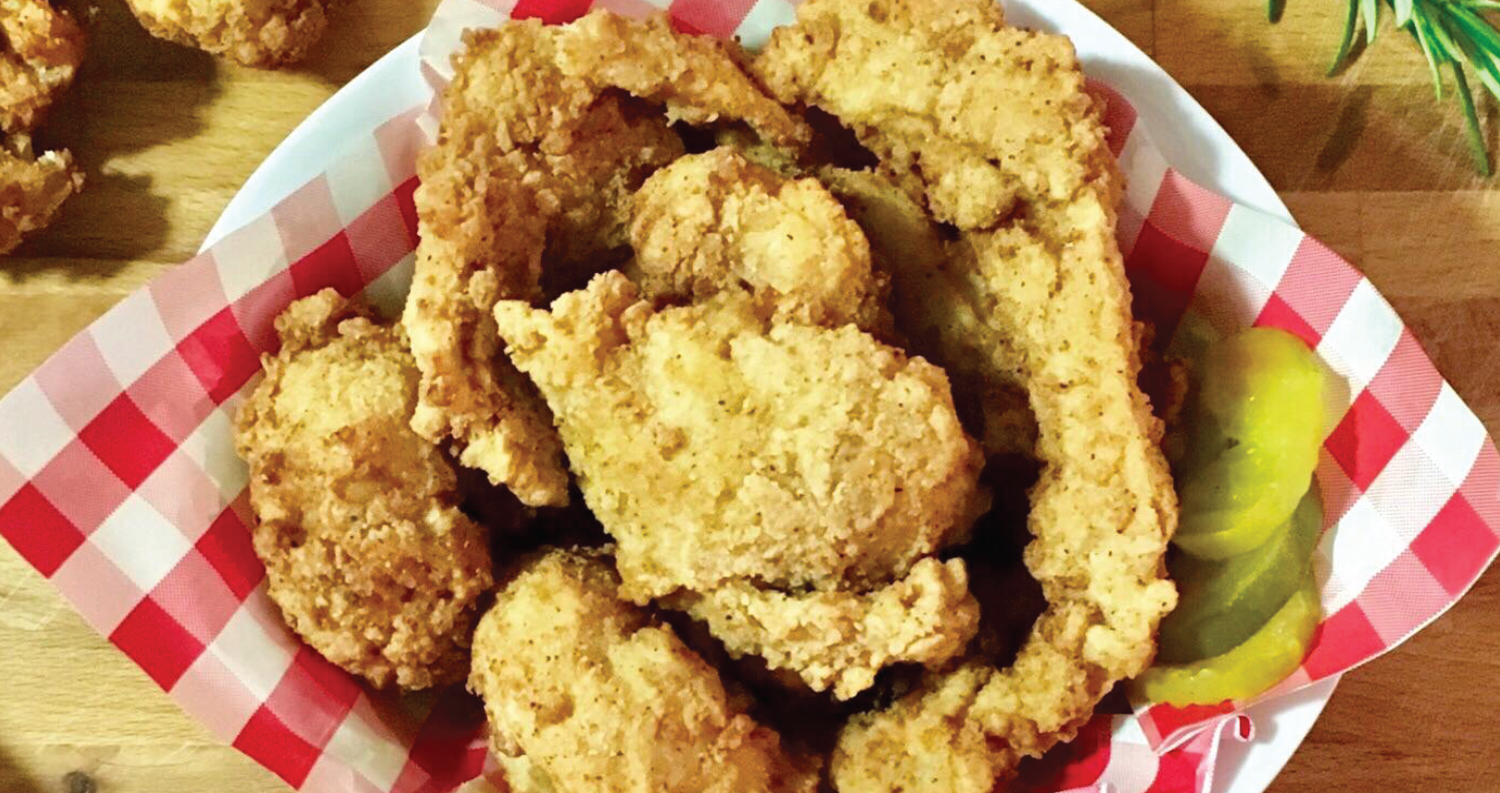 CHICKETTS™ | Serve WORTHINGTON®